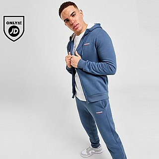 McKenzie Essential Full Zip Hooded Tracksuit