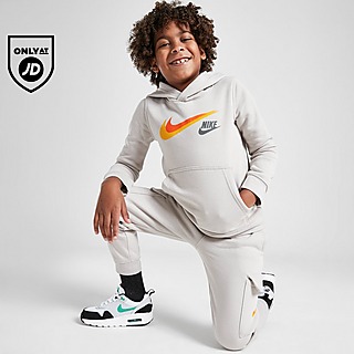 Nike Cargo Overhead Tracksuit Children