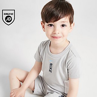 Nike Hybrid T-Shirt/Short Set Infant