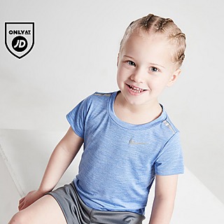 Nike Miler T-Shirt/Shorts Set Infant