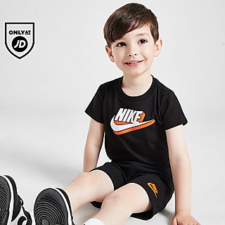 Nike Multi Futura T-Shirt/Shorts Set Infant