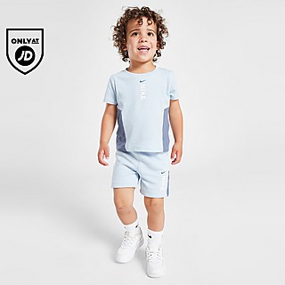 Nike Hybrid T-Shirt/Short Set Infant