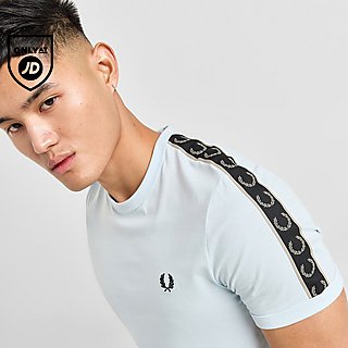 Fred Perry Tape Ringer T-shirt