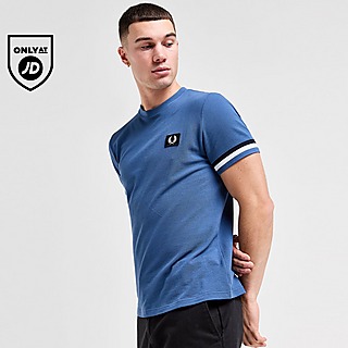 Fred Perry Badge Pique T-Shirt