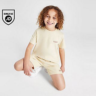 McKenzie Essential T-Shirt/Shorts Set Children