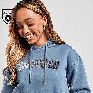 Hoodrich Kraze Crop Hoodie