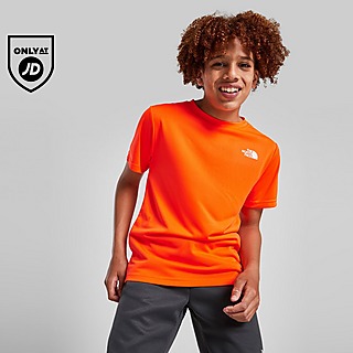 The North Face Reaxion Poly T-shirt Junior