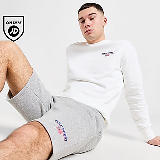 Polo Ralph Lauren Sport Logo Fleece Shorts