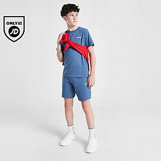 McKenzie Essential T-Shirt/Shorts Set Junior