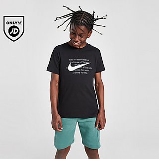 Nike Swoosh 4 Life T-Shirt Junior