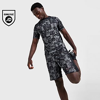 Nike Academy Allover Print Shorts