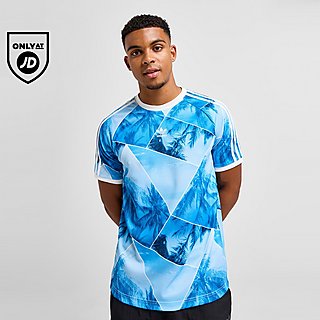 adidas Originals Palm All Over Print T-Shirt