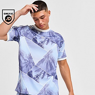 adidas Originals Palm All Over Print T-Shirt