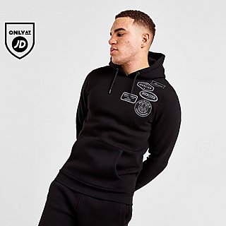 MERCIER Mono Badge Hoodie