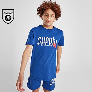 Supply & Demand Salter T-Shirt Junior