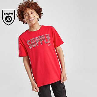 Supply & Demand Buck T-Shirt Junior