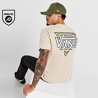 Vans Off The Wall Triangle T-Shirt