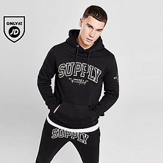 Supply & Demand Ring Hoodie