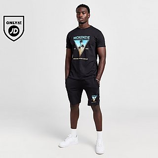 McKenzie Hills T-Shirt/Shorts Set