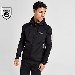 McKenzie Glaze Poly Full Zip Hoodie