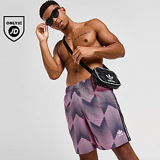 adidas Originals Football Swim Shorts