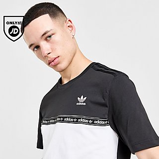 adidas Originals New York Tape T-Shirt