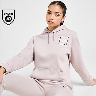 The North Face Outline Logo Overhead Hoodie
