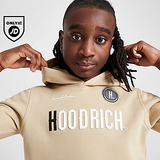 Hoodrich Goal Overhead Hoodie Junior