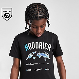Hoodrich Exterior T-Shirt Junior