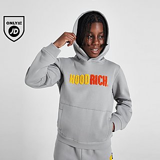 Hoodrich Tone Overhead Hoodie Junior