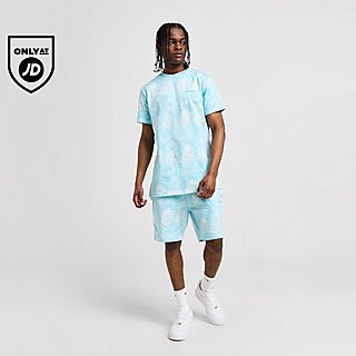 McKenzie Pier T-Shirt/Shorts Set