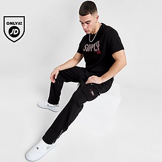 Supply & Demand Splitter Cargo Pants