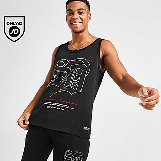 Supply & Demand Quinn Vest/Shorts Set