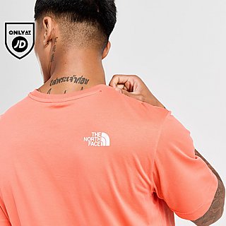 The North Face 2 Tone T-Shirt