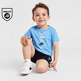Nike T-Shirt/Shorts Set Infant's (9M)
