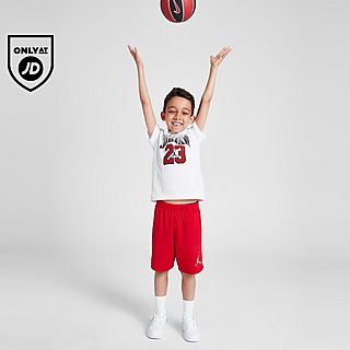 Jordan T-Shirt/Shorts Set Children's