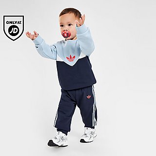 adidas Originals Sweatshirt Tracksuit Set Infant's