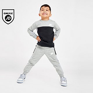 Nike Sweatshirt Tracksuit Set Children's