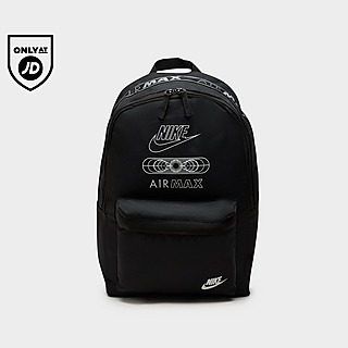 Black Nike Futura Luxe Crossbody Bag - JD Sports Global