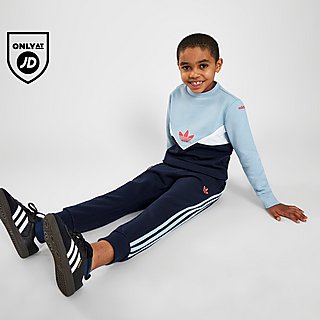 adidas Originals Sweatshirt Tracksuit Set Children's