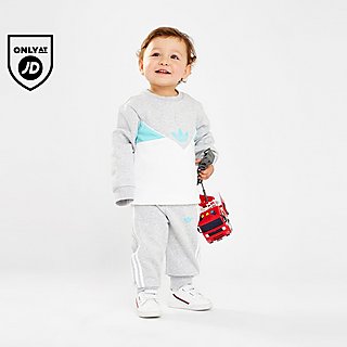 adidas Originals Sweatshirt Tracksuit Set Infant's