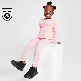 Nike Sweatshirt/Leggings Tracksuit Set Children's