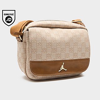 Jordan Monogram Messenger Bag