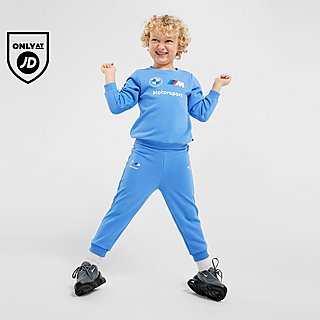 Puma BMW Sweatshirt Tracksuit Set Infant's