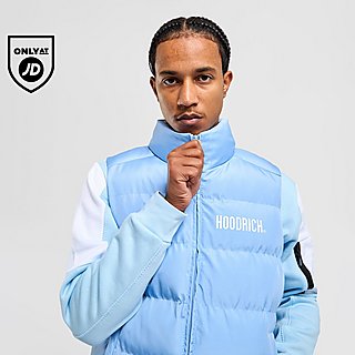 Hoodrich Stack Padded Vest