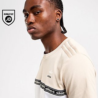 adidas Originals Tape T-Shirt