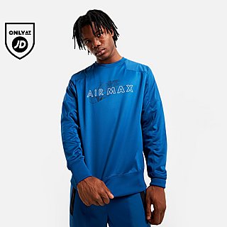 Nike Hybrid Crew Sweatshirt