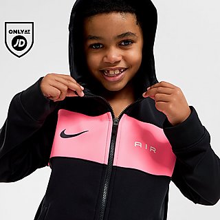 Nike Full Zip Hoodie Junior's