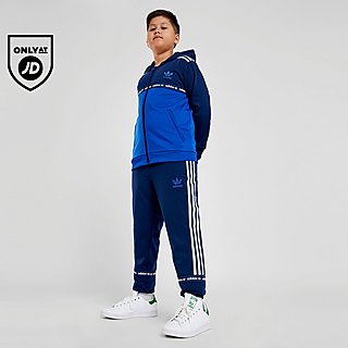 adidas Originals Tape Track Pants Junior's