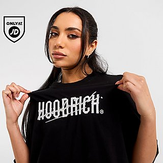 Hoodrich Fusion Oversized T-Shirt